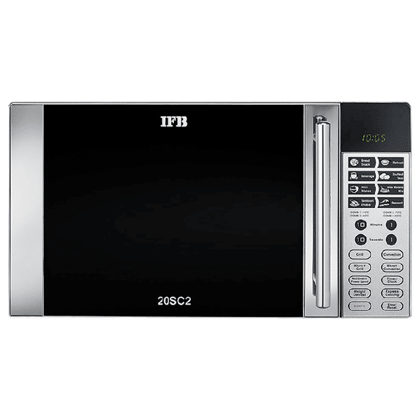 Buy IFB 20SC2 20L Convection Microwave Oven with 24 Auto Menu